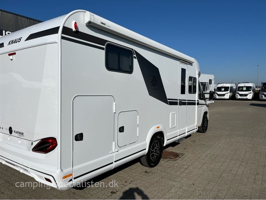 Knaus L!VE TI 700 MEG Platinum Selection